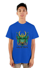 Load image into Gallery viewer, Samurai mens tshirt