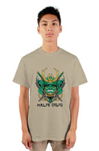 Load image into Gallery viewer, Samurai mens tshirt