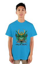 Load image into Gallery viewer, Samurai mens tshirt