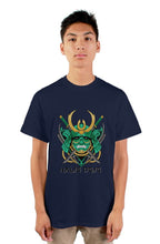 Load image into Gallery viewer, Samurai mens tshirt