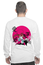 Load image into Gallery viewer, Kali's Dojo long sleeve tee