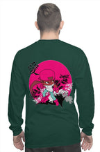 Load image into Gallery viewer, Kali's Dojo long sleeve tee