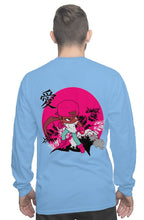 Load image into Gallery viewer, Kali's Dojo long sleeve tee