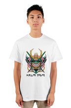 Load image into Gallery viewer, Pink Samurai mens tshirt
