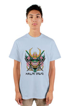 Load image into Gallery viewer, Pink Samurai mens tshirt