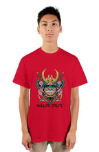 Load image into Gallery viewer, Pink Samurai mens tshirt