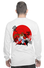 Load image into Gallery viewer, Red Kali's Dojo long sleeve tee
