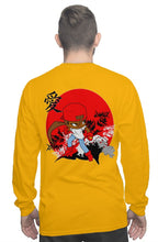 Load image into Gallery viewer, Red Kali's Dojo long sleeve tee
