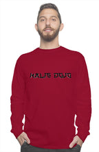 Load image into Gallery viewer, Red Kali's Dojo long sleeve tee