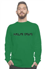 Load image into Gallery viewer, Red Kali's Dojo long sleeve tee