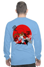 Load image into Gallery viewer, Red Kali's Dojo long sleeve tee
