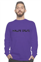 Load image into Gallery viewer, Red Kali's Dojo long sleeve tee