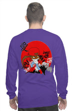 Load image into Gallery viewer, Red Kali's Dojo long sleeve tee