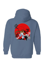 Load image into Gallery viewer, Kali's Dojo Unisex Hoodie