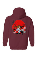 Load image into Gallery viewer, Kali's Dojo Unisex Hoodie