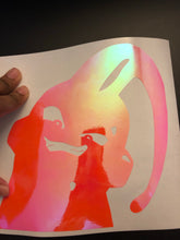 Load image into Gallery viewer, Bu Decal 6” x 6”