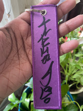 Load image into Gallery viewer, kali’s dojo jet tag