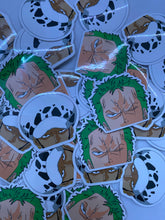 Load image into Gallery viewer, mini swordsmen pack 1.9” x 1.7”