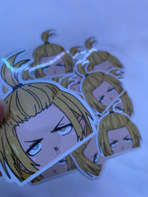 Load image into Gallery viewer, knight peeker 3.9” x 3”