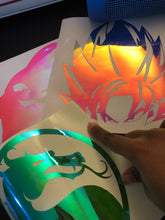 Load image into Gallery viewer, Bu Decal 6” x 6”
