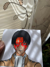 Load image into Gallery viewer, levi peeker 3.9” x 3”