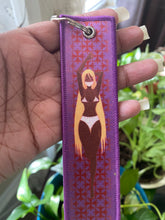 Load image into Gallery viewer, kali’s dojo jet tag