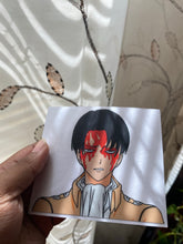 Load image into Gallery viewer, levi peeker 3.9” x 3”