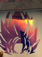 Load image into Gallery viewer, Ku Decal 6” x 6”