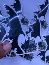 Load image into Gallery viewer, magic knight pack 3” x 4.6”