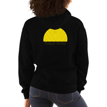 Load image into Gallery viewer, Don't forget to smile Hooded Sweatshirt