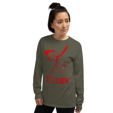 Load image into Gallery viewer, Batter unisex Long Sleeve Shirt