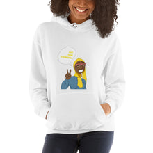 Load image into Gallery viewer, Don't forget to smile Hooded Sweatshirt