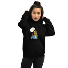 Load image into Gallery viewer, Don't forget to smile Hooded Sweatshirt