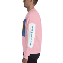 Load image into Gallery viewer, Love Yourself Sweatshirt