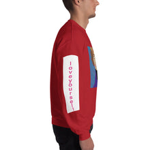 Load image into Gallery viewer, Love Yourself Sweatshirt
