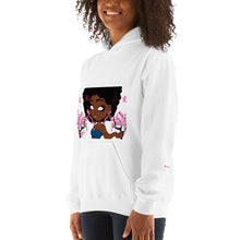 Load image into Gallery viewer, Sakura Hooded Sweatshirt