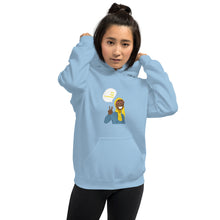 Load image into Gallery viewer, Don't forget to smile Hooded Sweatshirt