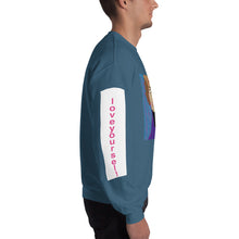 Load image into Gallery viewer, Love Yourself Sweatshirt