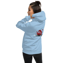 Load image into Gallery viewer, Don't forget to smile Hooded Sweatshirt