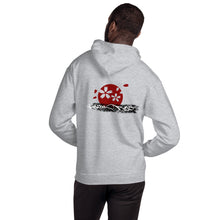 Load image into Gallery viewer, Don't forget to smile Hooded Sweatshirt