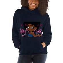 Load image into Gallery viewer, Sakura Hooded Sweatshirt