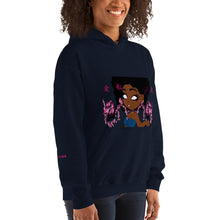 Load image into Gallery viewer, Sakura Hooded Sweatshirt