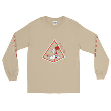 Load image into Gallery viewer, Snakes and roses Long Sleeve T-Shirt