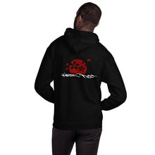Load image into Gallery viewer, Don't forget to smile Hooded Sweatshirt