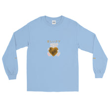 Load image into Gallery viewer, Gold Sad bear Long Sleeve