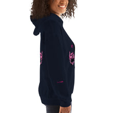 Load image into Gallery viewer, Sakura Hooded Sweatshirt