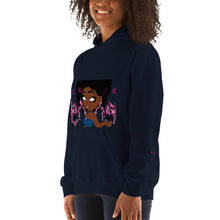 Load image into Gallery viewer, Sakura Hooded Sweatshirt