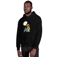 Load image into Gallery viewer, Don't forget to smile Hooded Sweatshirt