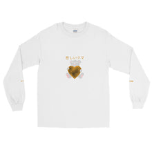 Load image into Gallery viewer, Gold Sad bear Long Sleeve