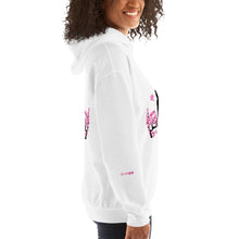 Load image into Gallery viewer, Sakura Hooded Sweatshirt